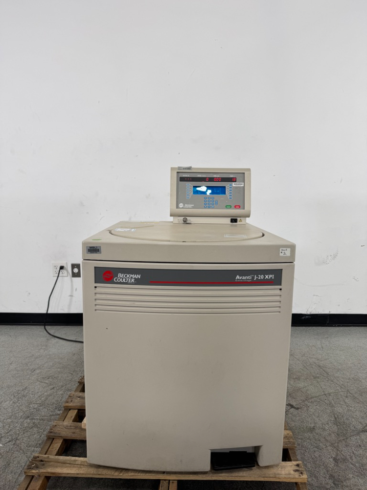 Image of Beckman Coulter Avanti J-20 XPI Floor Centrifuge